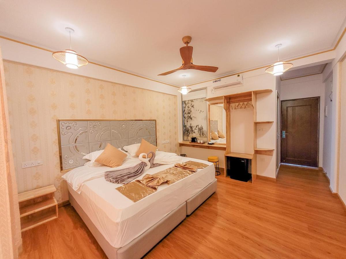 Jeym Lodge Тодо Екстериор снимка