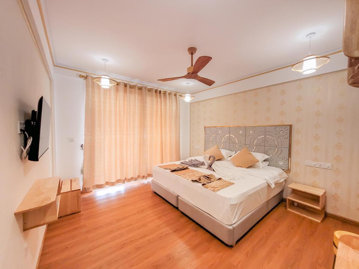 Jeym Lodge Тодо Екстериор снимка